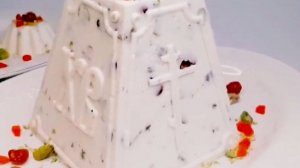 ТВОРОЖНАЯ ПАСХА РЕЦЕПТ 😋👍