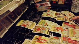 Разговор с душой, умершей женщины. Таро расклад