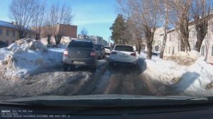 IBOX Epic 4K WIFI Dual съемка днем