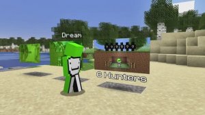 Майнкрафт Спидраннер VS 5 Охотников ВОЗРОЖДЕНИЕ