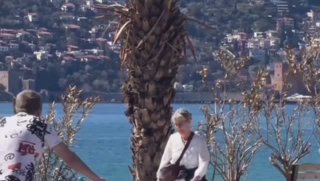 12 марта СОЛНЕЧНАЯ АЛАНЬЯ. ТУРЦИЯ 2026.