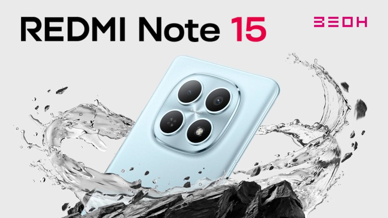 ОБЗОР REDMI NOTE 15: ВСЕ ТАК ЖЕ ХОРОШ