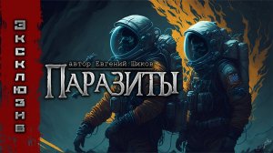 ПАРАЗИТЫ | Ужасы | Страшные истории на ночь | Мистика | Космос | Ambient