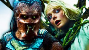 «Хищник» с Эль Фаннинг