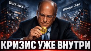 Крупнейшие Фонды США Заморозили Выводы! Вот Почему Биткоин Растёт | Крипта не спит 13.03.2026