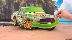Мультики для детей Игрушки Тачки 🚗 Молния Маквин