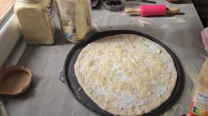 5 марта 2026 . Так захотелось пиццу испечь, и , особенно, с вами поболтать!