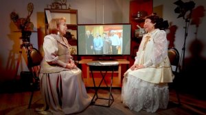 Телепередача "Кинолетопись Якутии"