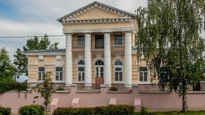 Музейная усадьба Дом Ульриха г.Задонск