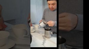 13.03 ГОТОВЛЮ ЗАВТРАК.  КАША ВКУСНЯША И ЭКЛЕРЫ