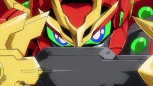 Gundam Build Divers Re Rise - Re RISE (Spira Spica)