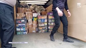 Комитет семей воинов Отечества по КЧР направил гуманитарный груз на Белгородское направление