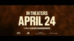 Воин пустыни | Трейлер