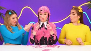 Большая, Средняя или Маленькая тарелка Челлендж с Уэнсдей Аддамс от Multi DO Smile