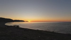 161 ч. Жизнь в караване у моря