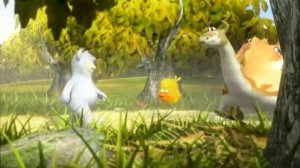 Веселые мишки 9 серия Осень