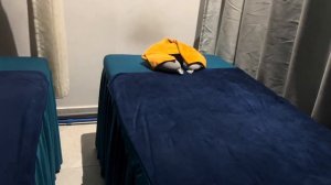 Вечер на Фукуоке: Sunset Town, огни города и в поисках дешёвого массажа