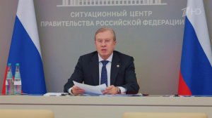 Вице-премьер Виталий Савельев провел совещание о ходе строительства ВСМ Москва - Петербург.