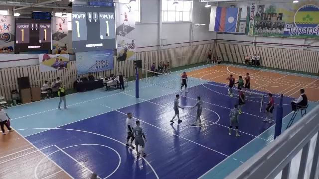 Чемпионат РС (Я) по волейболу среди мужских команд (1 лига), Отбор к IX Спортивным играм