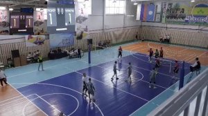 Чемпионат РС (Я) по волейболу среди мужских команд (1 лига), Отбор к IX Спортивным играм