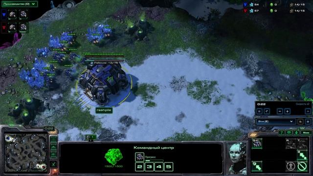 SC2 Дропы Лёхи)