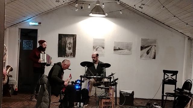 Fake Cats Project - Сокол (Live At Zverevskiy Art Centr) (26.02.2026)