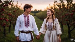 У вишнёвого сада 🎵 Песня