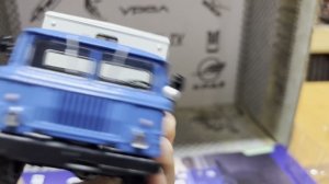 ГЗСА-947(ГАЗ-66) ЛЕГЕНДАРНЫЕ ГРУЗОВИКИ СССР №87 MODIMIO