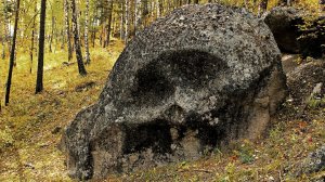 Хакасия. Каменный парк. Часть 4. 2019 г.