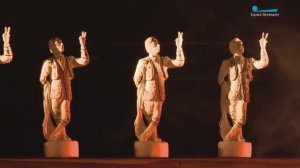 Церемония вручения актерской премии «Фигаро»