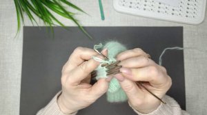 Перехлест повязки вяжем