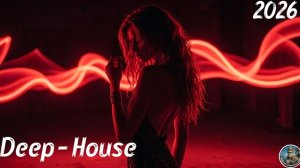 🍓 Best of Deep House Deep Feeling Mix 🍓 2026 Progressive House