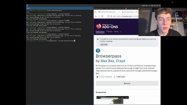 Лабораторная работа № 5