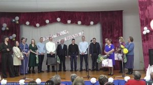 "Слово выпускников.Выпуск 2011."