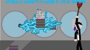 кровь демона 2 сезон 3 серия