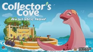 Collectors Cove - Трейлер к запуску игр для PS5