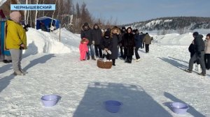 Гости турбазы «Энергия воды» в Чернышевском познакомились с новыми домиками и зимними активностями