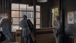 Судьба диверсанта.