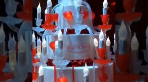 Торт на День Рождения Ольги Бузовой