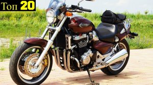 20 Интересных - Снятых с Производства Мотоциклов !