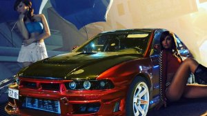 NFS-Electronic rock, breakbeat hardcore