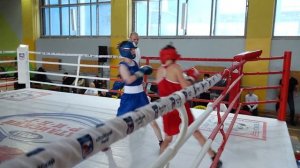 Первенство Алтайского края по боксу проходит в Бийске ("Будни", 13.03.26г., Бийское телевидение)