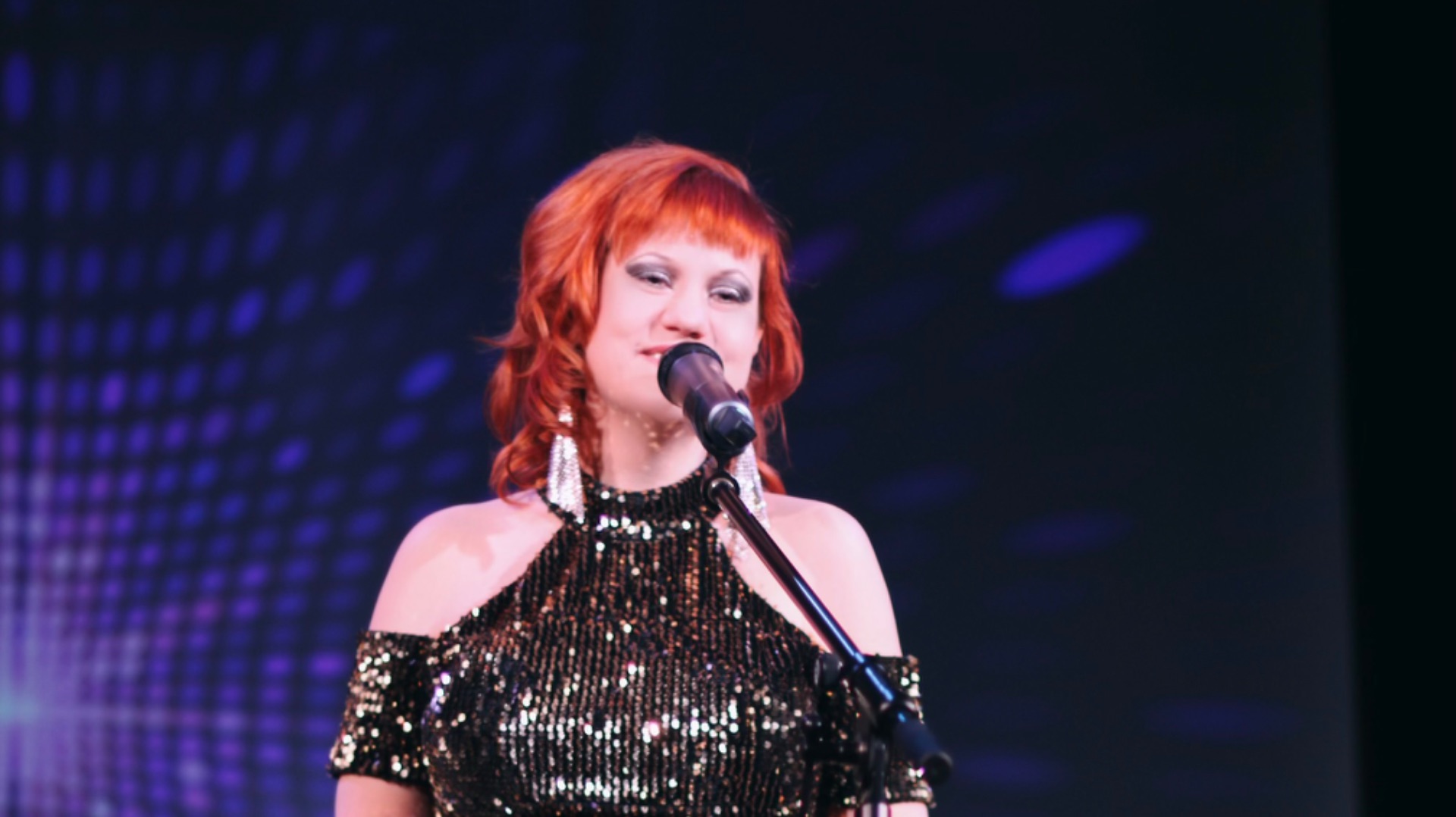 Оксана Сенчина - фрагменты сольного концерта в Сочи