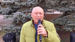 13.03.26 - Танцы на Приморском бульваре - Севастополь - Сергей Соков