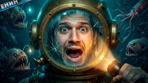 То, что СКРЫВАЕТСЯ на дне ОКЕАНА, пугает — ЕНИН