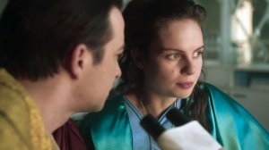 Северная станция (2025). Трейлер