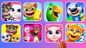 My Tom - Big Crazy Gameplay