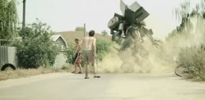 Трансформер ВАЗ