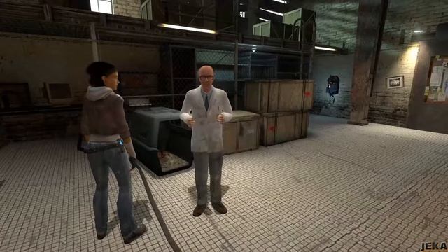 Half-Life 2 #1 Прохождение на русском смотреть онлайн