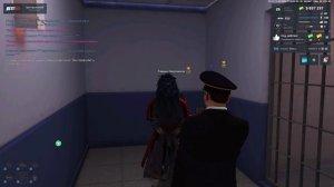 Нарушение сотрудников ППС next rp